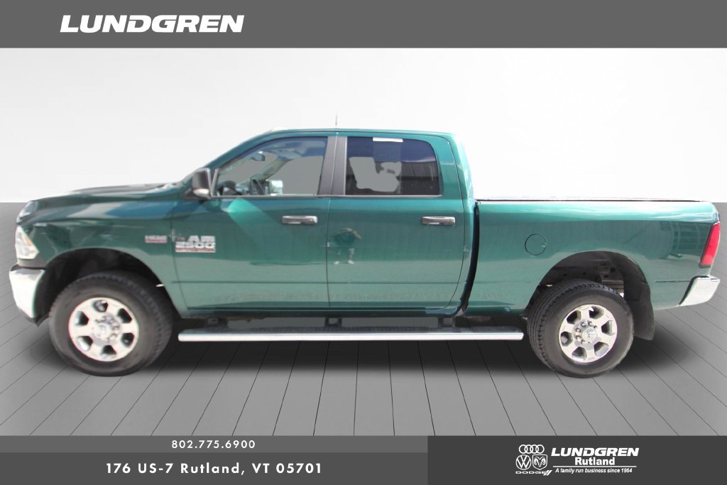 Used 2018 RAM 2500 Big Horn AWD/4WD image 37