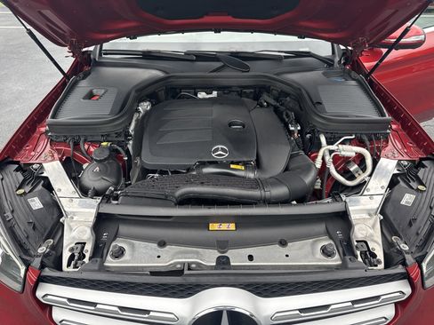 Used 2022 Mercedes-Benz GLC 300 image 42