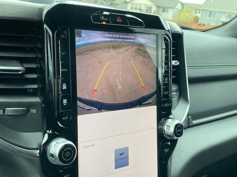 New 2026 RAM 1500 Laramie w/ Sport Appearance Package image 29