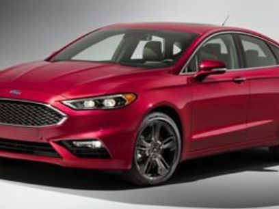 Certified 2017 Ford Fusion SE w/ Equipment Group 201A