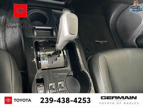 Certified 2024 Toyota 4Runner TRD Off-Road Premium w/ Moonroof Package AWD/4WD image 18
