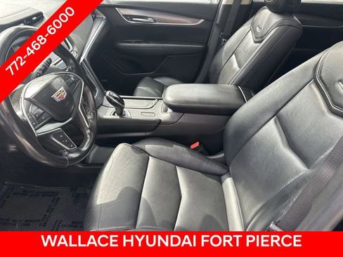 Used 2019 Cadillac XT5 Luxury FWD image 23
