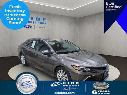 Used 2022 Toyota Camry LE