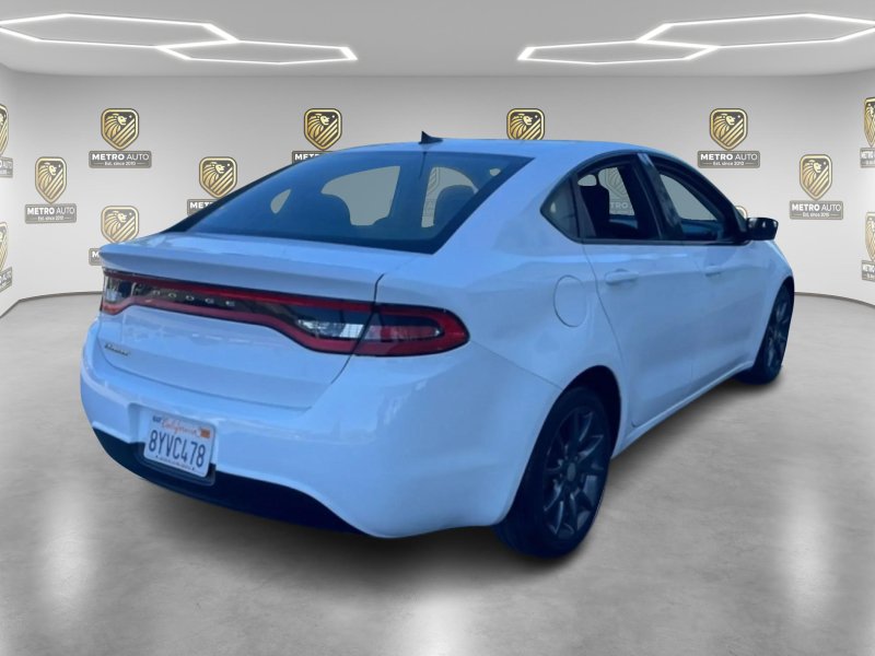 Used 2015 Dodge Dart SE w/ Convenience Group FWD image 5