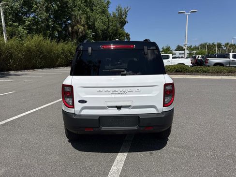 Used 2024 Ford Bronco Sport Outer Banks AWD/4WD image 4