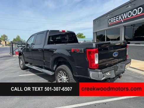 Used 2019 Ford F250 Lariat w/ Lariat Value Package AWD/4WD image 3