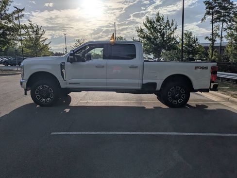 Certified 2025 Ford F250 King Ranch w/ Chrome Package AWD/4WD image 7