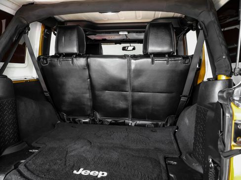 Used 2014 Jeep Wrangler Unlimited Sport w/ Power Convenience Group AWD/4WD image 53