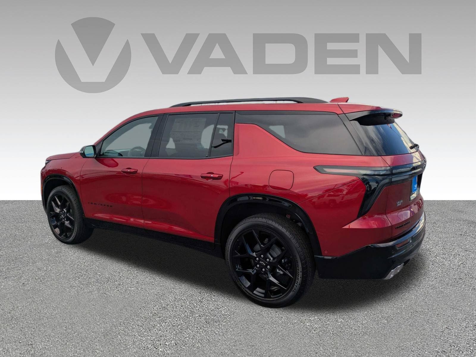 New 2026 Chevrolet Traverse RS FWD image 30