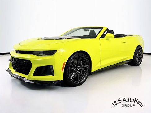 Used 2019 Chevrolet Camaro ZL1 image 3