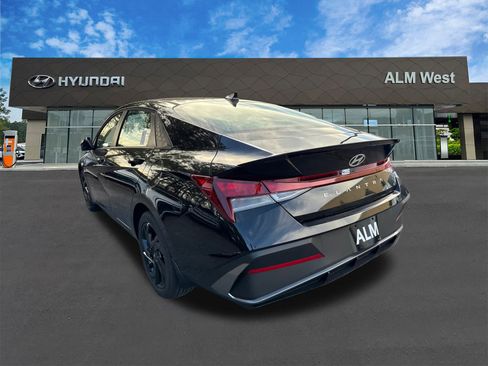 New 2026 Hyundai Elantra Sport image 7
