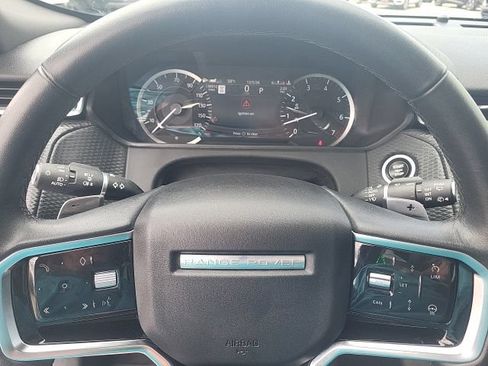 Used 2023 Land Rover Range Rover Velar R-Dynamic S AWD/4WD image 7