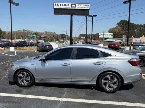 Used 2019 Honda Insight EX image 8
