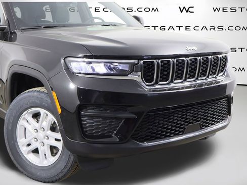 New 2025 Jeep Grand Cherokee Laredo image 47