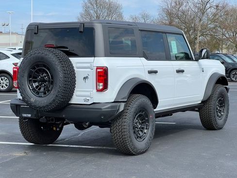 New 2026 Ford Bronco Big Bend w/ Black Diamond Package AWD/4WD image 41