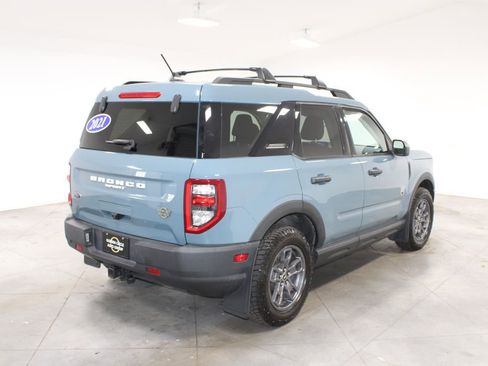 Certified 2021 Ford Bronco Sport Big Bend AWD/4WD image 9