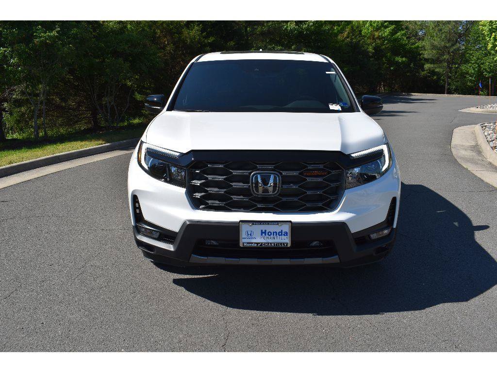 New 2026 Honda Ridgeline TrailSport image 2
