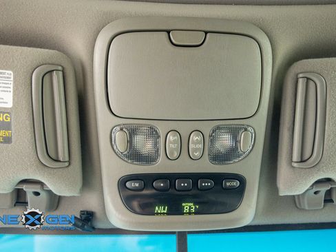 Used 2004 Toyota Sequoia Limited w/ Preferred Accessory Pkg AWD/4WD image 25
