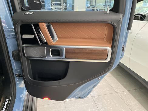 Certified 2025 Mercedes-Benz G 63 AMG 4MATIC image 41