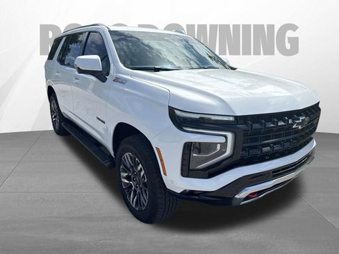 Used 2026 Chevrolet Tahoe Z71 w/ Comfort Package image 3