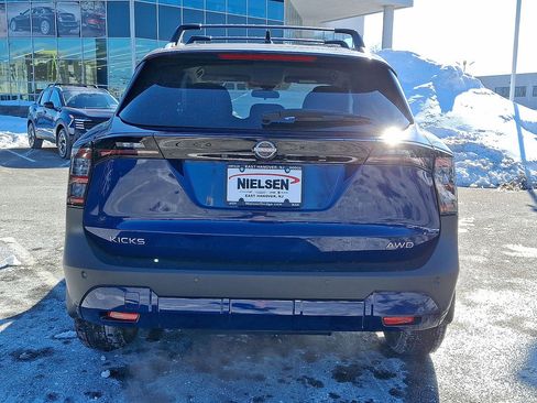 Used 2026 Nissan Kicks SV w/ Charging Package image 23