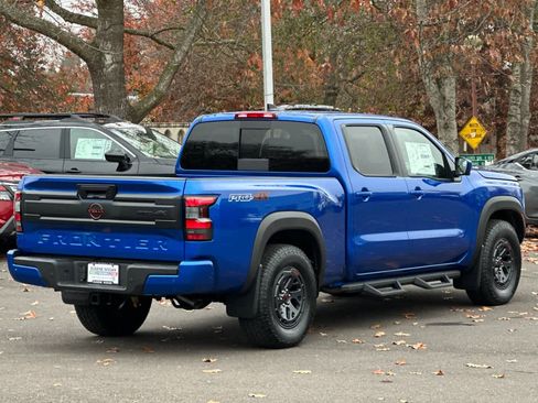 New 2026 Nissan Frontier PRO-4X w/ Pro Premium Package image 2