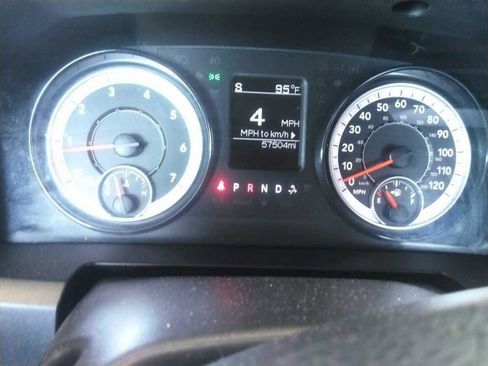 Used 2024 RAM 1500 Classic SLT RWD image 12