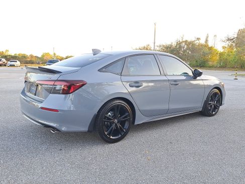New 2026 Honda Civic Si image 6