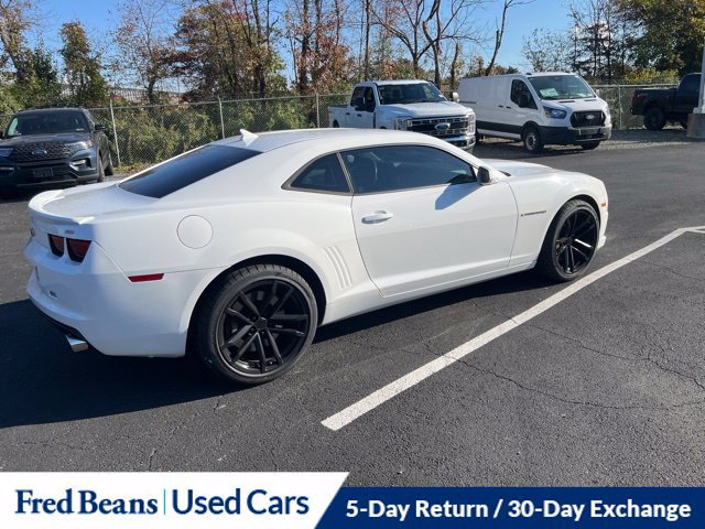 Used 2013 Chevrolet Camaro SS w/ RS Package RWD image 8