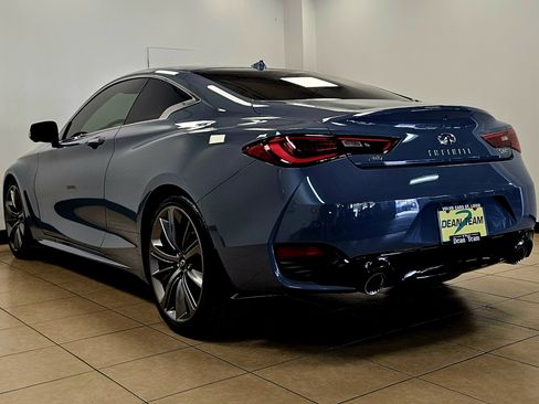 Used 2021 INFINITI Q60 Red Sport 400 w/ Proactive Package image 5