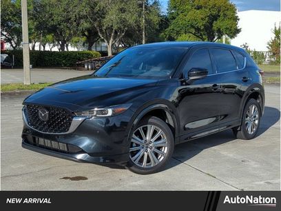 Used 2023 MAZDA CX-5 Signature