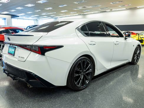 Used 2024 Lexus IS 350 F Sport w/ Navigation Package RWD image 5