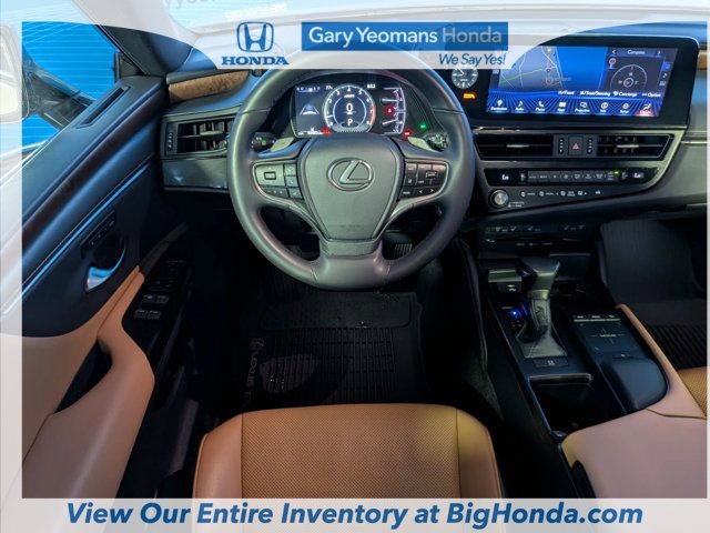 Used 2022 Lexus ES 350 w/ Premium Package FWD image 16