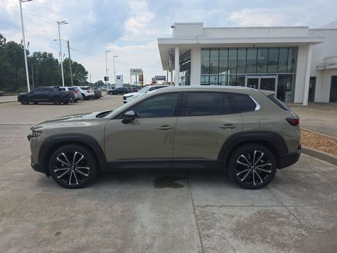 Used 2024 MAZDA CX-50 AWD 2.5 Turbo w/ Premium Pkg image 2