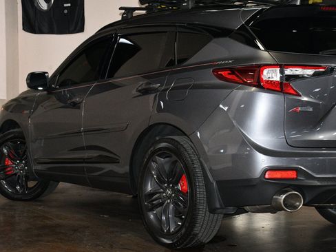 Used 2021 Acura RDX A-Spec FWD image 55
