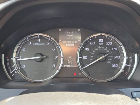 Used 2020 Acura MDX SH-AWD w/ Technology Package image 29