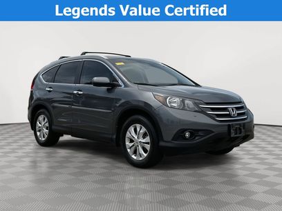 Used 2013 Honda CR-V EX-L