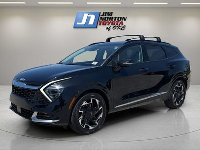Used 2023 Kia Sportage SX