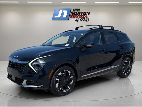 Used 2023 Kia Sportage SX FWD image 1