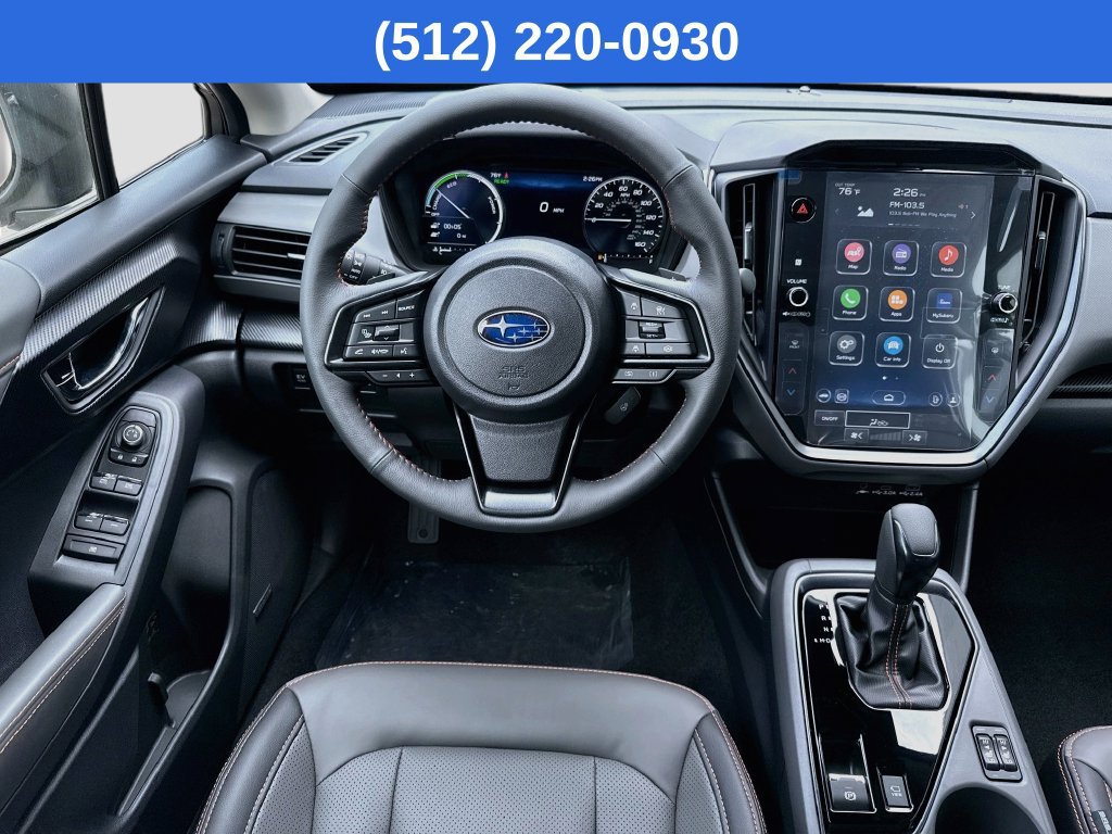 New 2026 Subaru Crosstrek 2.5i Limited w/ Crosstrek Mirror Package AWD/4WD image 29