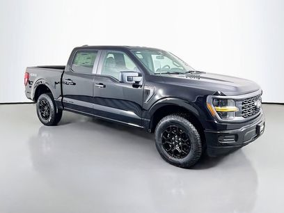 New 2026 Ford F150 STX