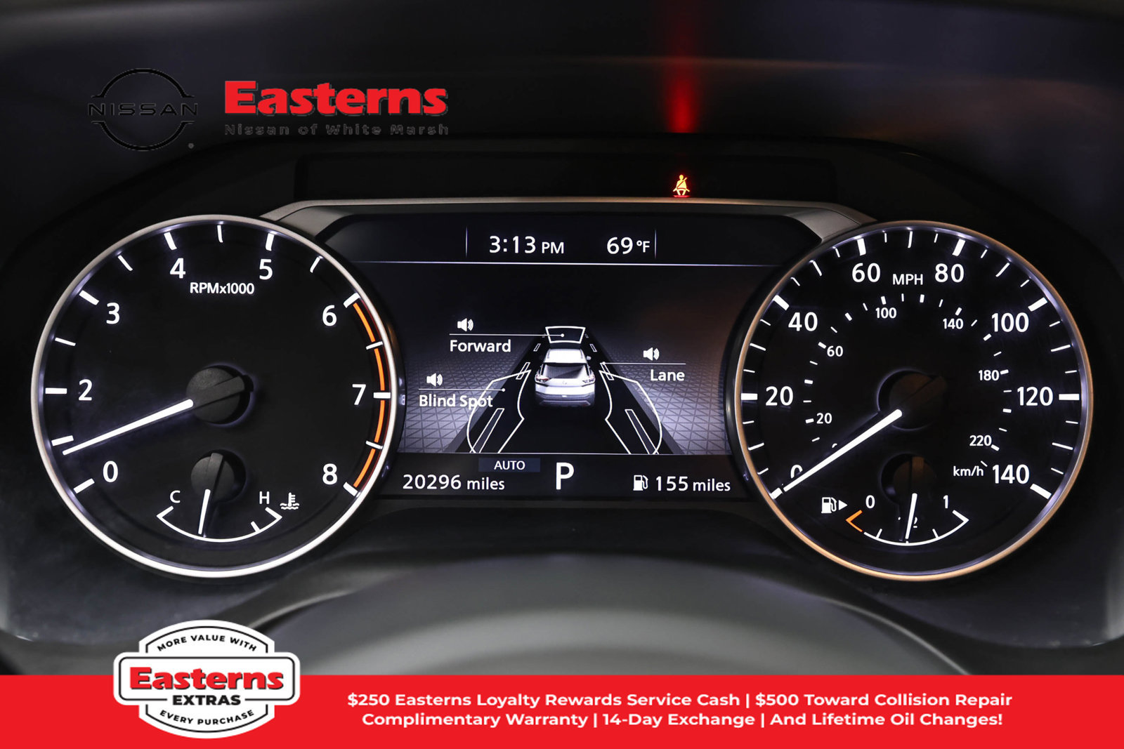 Used 2023 Nissan Rogue S AWD/4WD image 17