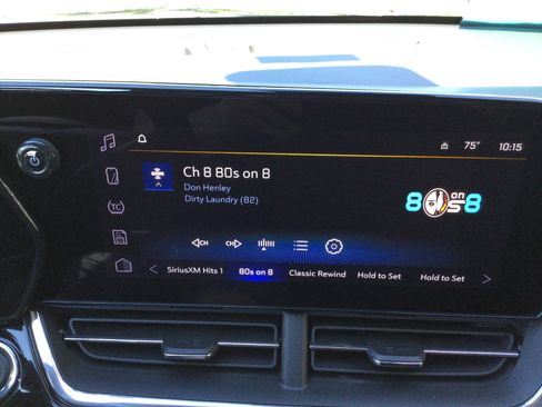 New 2026 Chevrolet Trax RS w/ Driver Confidence Package FWD image 9