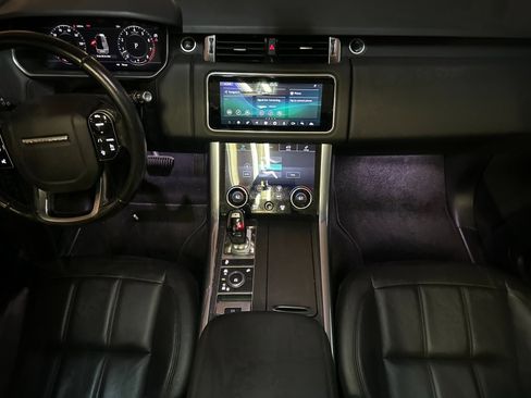 Used 2022 Land Rover Range Rover Sport SE image 12