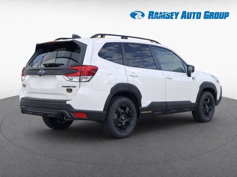 Used 2024 Subaru Forester Wilderness w/ Wilderness Package AWD/4WD image 4