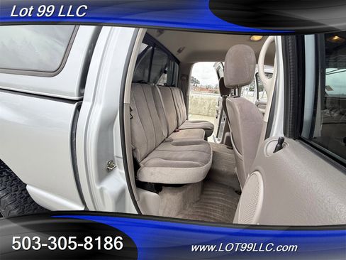 Used 2003 Dodge Ram 3500 Truck SLT image 18