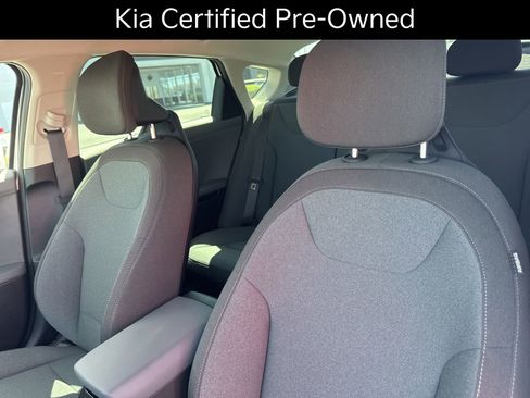 Certified 2025 Kia K4 FWD image 17
