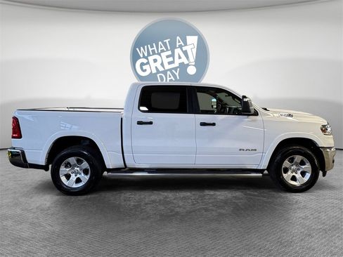 Used 2025 RAM 1500 Big Horn image 2