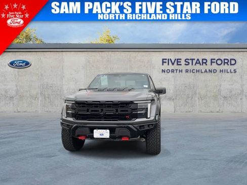 Used 2025 Ford F150 Raptor w/ Equipment Group 803A Raptor R image 3