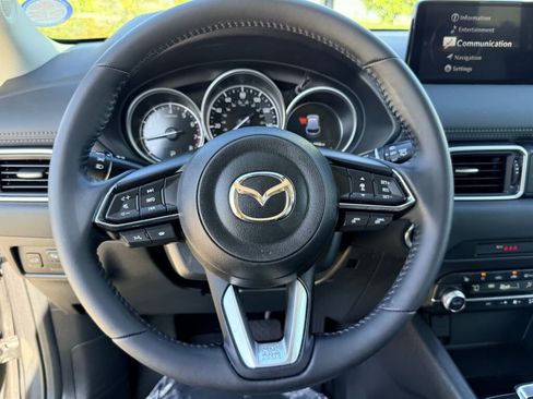Used 2024 MAZDA CX-5 AWD 2.5 S w/ Preferred Package image 31